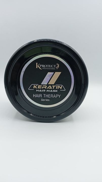 K - Protect - professional keratin hair mask hair therapy series (700ML)