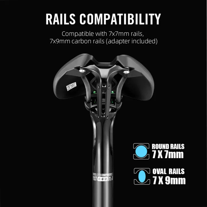 Lexon%20Carbon%20Seatpost%2027.2/31.6MM%20Bike%20%20MTB%20Road%20Gravel%20400MM%205mm%20offset%20seat%20Tube%20Mountain%20Cycling%20FOR%20Bicycle%20Accessories%20-%20Image%202