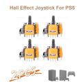 3D Analog Hall Effect Joystick For PS5 Controller Accessories Replacement Thumb Stick For Playstation 5 Gamepad Repair Parts. 