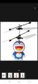 flying doraemon toy. 