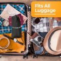 1/3PCS Travel Footrest Hammock Portable Leg Rest for Office Airplane and Train Comfortable Foot Strap Travel Essential. 