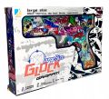 Large Size Glock toy Graffiti Gun - Toy for Kids. 