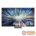 Samsung 85QN900D 85" Neo QLED 8K Smart TV. 