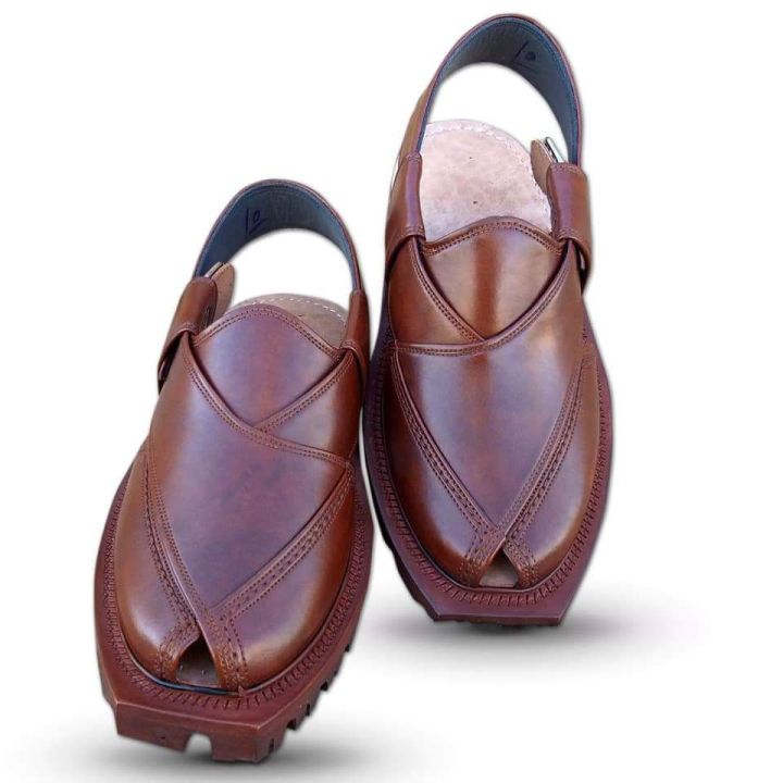 Shine Red Norozi Chappal 20% off SALE