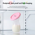 Dr.isla Baby Feeding Manual Breast Pump Partner Breast Collector Automatic Correction Breast Milk Silicone Pumps BPA Free. 