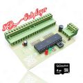 Jinx HD Parallel 20 Port SD Card Support Lededit 2018 Pixel Led Controller Board. 