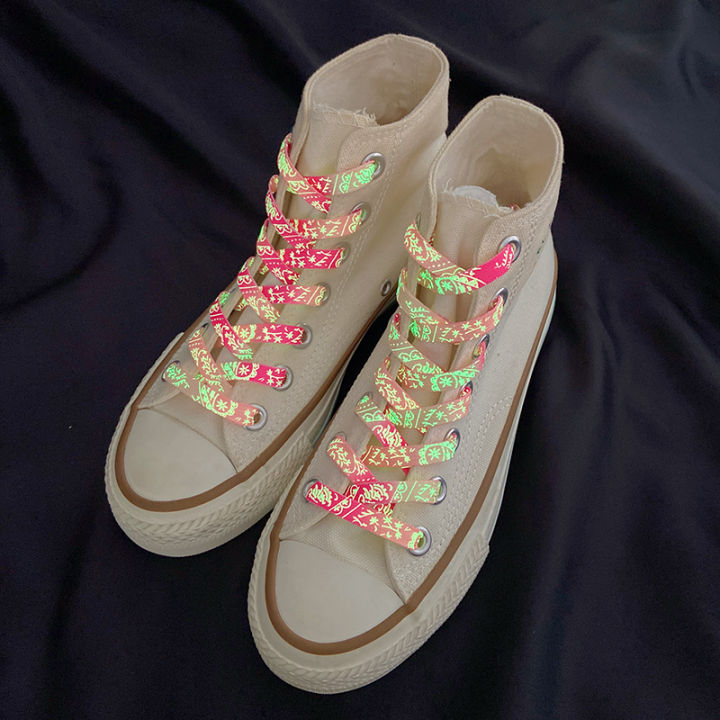 New%20Luminous%20Shoelaces%20for%20Sneakers%20Flat%20Splash-ink%20Shoe%20Laces%20Fluorescent%20Glowing%20Running%20Boot%20Shoelace%20Cool%20Shoestrings%201Pair%20-%20Image%204