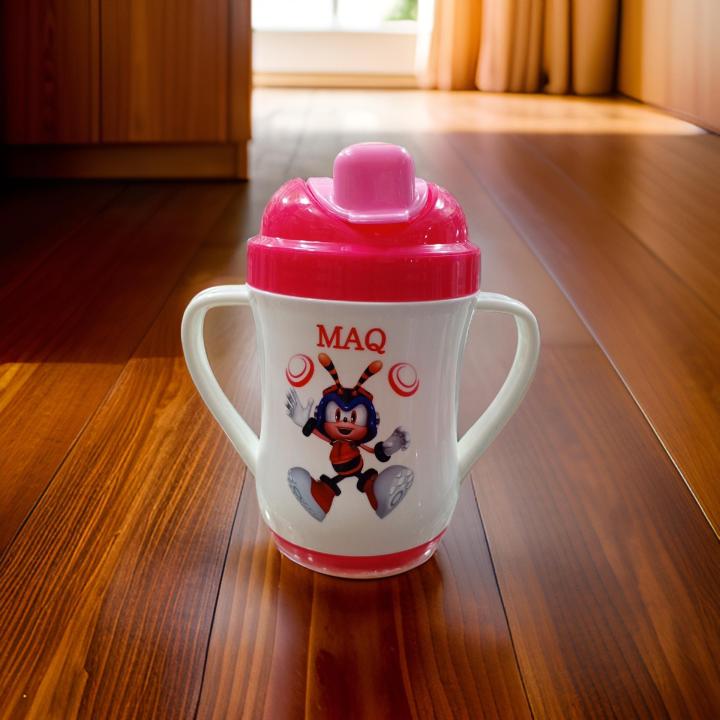 MAQ%20BABY%20BEAKER%20BEAUTIFUL%20DESIGN%20CORTOON%20TATOO%20240ml/8oz%20-%20Image%204