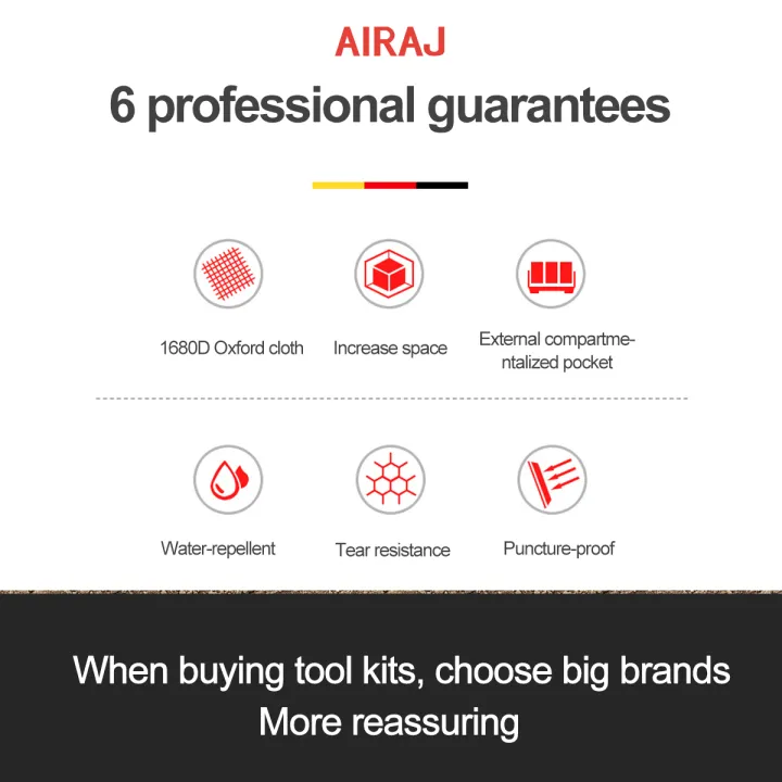 AIRAJ%2013/16/18inch%20Multifunctional%20Tool%20Bag%20Oxford%20Cloth%20Electrical%20Bag%20Waterproof%20and%20Wear-Resistant%20Large%20Capacity%20Storage%20Bag%20-%20Image%206