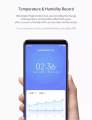 Xiaomi Multi-function Digital Clock - นาฬิกาดิจิตอลวัดอุณหภูมิและความชื้น. 