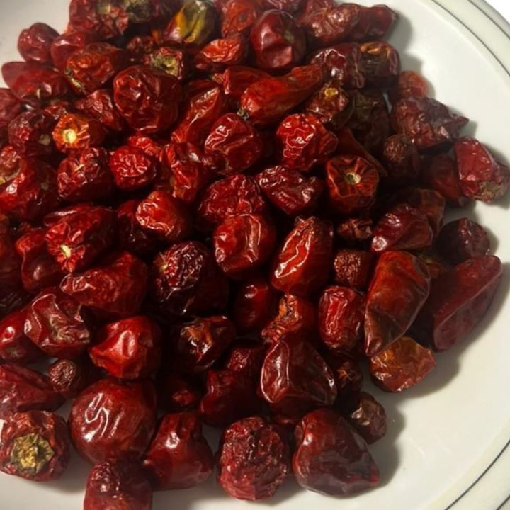 Red chilli whole  Lal mirchi 250 gram 1 pao