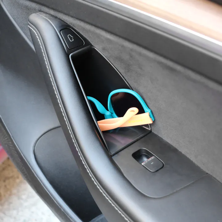 Door%20Side%20Storage%20Box%20for%20Tesla%20Model%203%202017-2023%20Model%20Y%202020-2024%20Armrest%20Phone%20Container%20Door%20Organizer%20Handle%20Pocket%20Tray%20-%20Image%203
