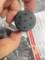 Nissan Almera N17 eco car engine hood rubber seal. 
