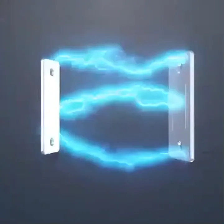 New 2pcs Ultra-Thin Magnetic Cabinet Catch – Invisible Door Closer ...