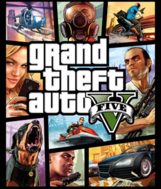 GTA 5 ORIGINAL OFFLINE GAME FOR PC