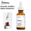 The Ordinary Ascorbic Acid 8% + Alpha Arbutin 2% Serum 30ml. 