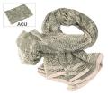 Camouflage Netting Tactical Mesh Net Camo Scarf for Wargame Sports Hunting Shooting Wild Photography Sniper Camo Mesh Scarves. 