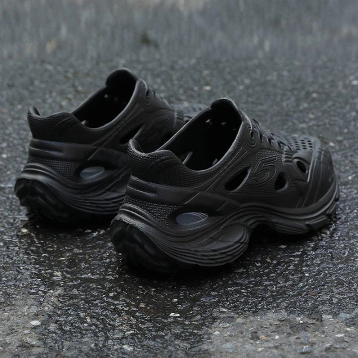 2026%20Summer%20New%20Fashionable%20Thick%20Bottom%20Non%20Slip%20Hollow%20Breathable%20Women's%20Sports%20Shoes%20Beach%20Comfortable%20Sandals%20-%20Image%205