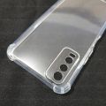 for vivo Y20 Y20s Y20i Y20t Y20a Y20g Y12s Y12a Y12g Y30G Airbag Soft Silicone Transparent Back Cover Case.