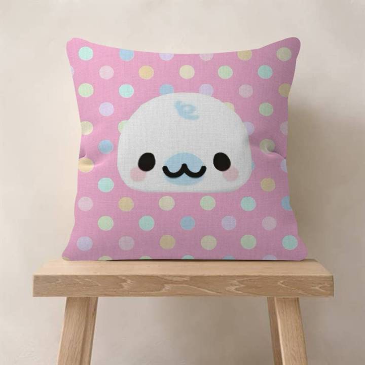 CUTE%20M-Mamegoma%20Seal%20%20%20Decorative%20Room%20Aesthetics%20Pillow%20Case%20Home%20Decor%20Bedroom%20Sofa%20Bed%20Couch%20Pillow%20Cover%2045x45%20-%20Image%205