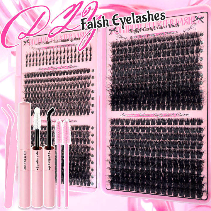 Show-Stopping%20Top%20&%20Bottom%20Lash%20Kit%20%E2%80%93%20250/740%20Cluster%20Shell%20Fluffy%20Volume,%20Mix-&-Match%20Lengths%20&%20Styles!%20Killer%20for%20Any%20Look%20-%20Image%204