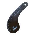 1 Pc French Curve Scale for Tailoring Blouse Armhole Drawing Tailoring Set Sewing kit. 