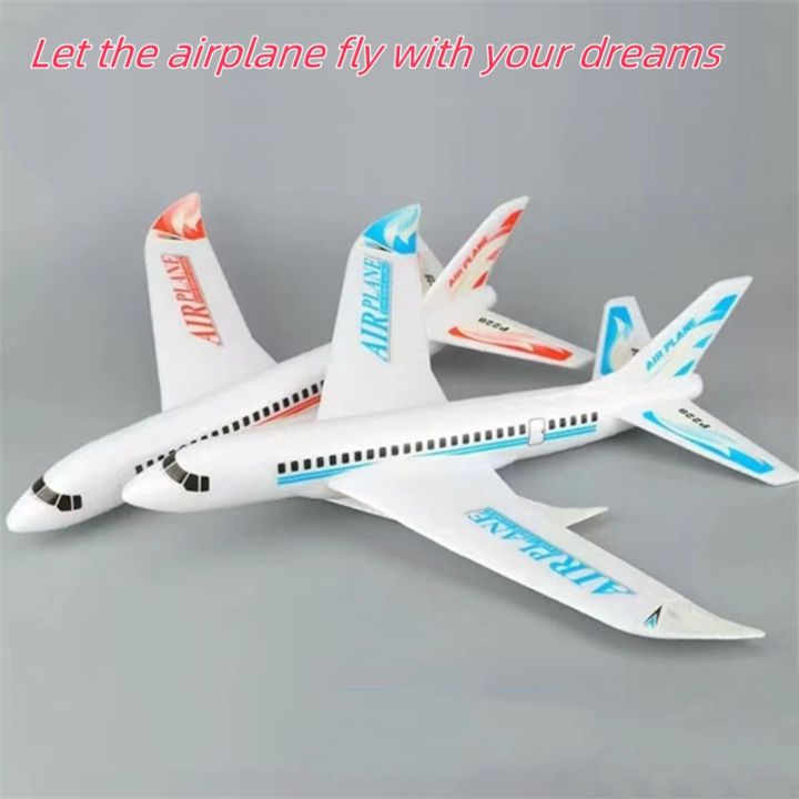 49CM%20Children's%20Hand-Thrown%20EPP%20Foam%20Glide%20Model%20Toy%20Outdoor%20Throwing%20Assembled%20Passenger%20Plane%20Stickers%20-%20Image%205