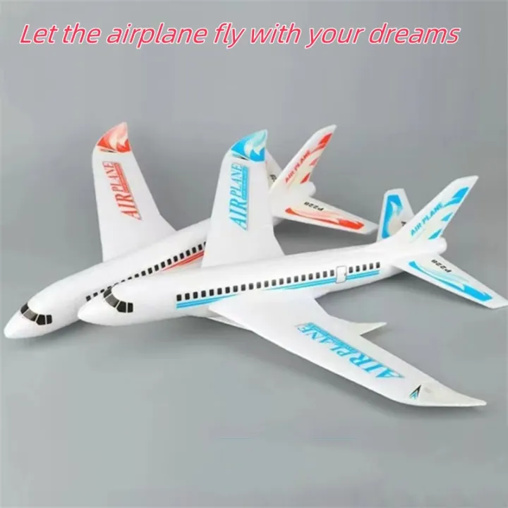 49CM%20Children's%20Hand-Thrown%20EPP%20Foam%20Glide%20Model%20Toy%20Outdoor%20Throwing%20Assembled%20Passenger%20Plane%20Stickers%20-%20Image%205