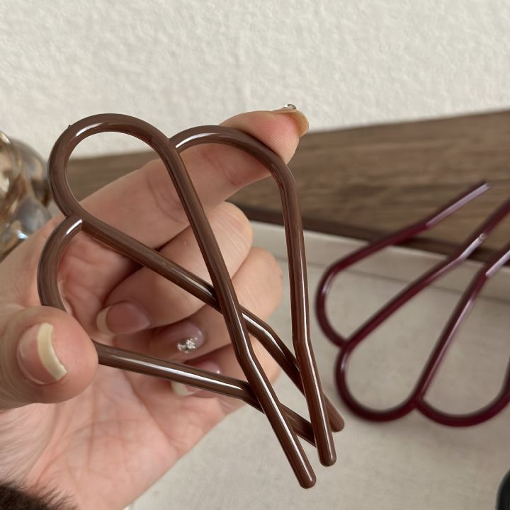 Korean%20Acrylic%20Hair%20Sticks%20Hair%20Comb%20Women%20Hairpins%20Elegant%20Hair%20Clip%20U-Shape%20Hair%20Forks%20Girls%20Hair%20Accessories%20Hairpin%20Headwear%20-%20Image%205