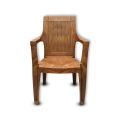 6 Set Plastic Arm Chair. 