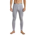 Thermal Underwear Men Thin Fleece Leggings Elastic Underpants Solid Color Render Pants Slim Men Clothing Soft. 