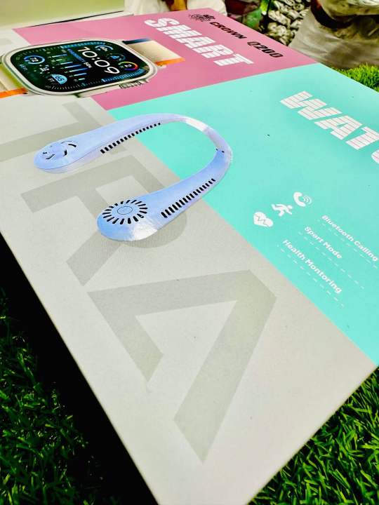 Crown%20Q200%20samart%20watch%20%20nack%20fan%20with%20samart%20watch%20with%207%20starp%20-%20Image%204