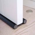 Door Bottom Sealing Strip - Gap Dust Stopper, Foam Draft Blocker, AC Air and Insect Protector. 