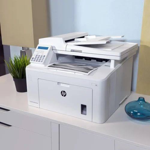 HP LaserJet Pro MFP M227fdn Printer