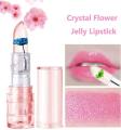 MoCallure Flower Jelly Lipstick – Color-Changing, Long-Lasting & Waterproof Transparent Lipstick. 