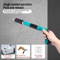 Manual Steel Nail Gun Tool Handheld Airless Framing Hammer Driver Black. 