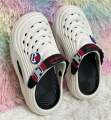 Mens New Echo-Ridge Textured Comfortable EVA Clogs Sandals. 