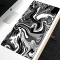 Strata Liquid Mouse Pad Computer Laptop Anime Keyboard Mouse Mat Mousepad Keyboards Gamers Decoracion Desk Mat. 