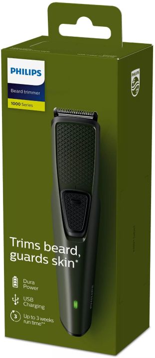 Phillips%20BT1230/18%20Beard%20Trimmer%204%20Length%20Setting%20(Multicolour)%20-%20Image%202