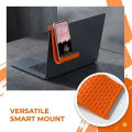 Arbitrarily Foldable Creative Deformation Multi Functional Lazy Stand Universal Desktop Holder For Phone Tablet Laptop. 