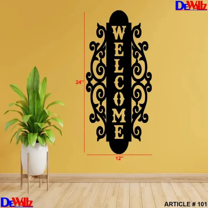 Welcome%20for%20Home%20Office%20Room%20Entrance%20Wall%20Art%20Decal%20Sticker%20-%20Image%202