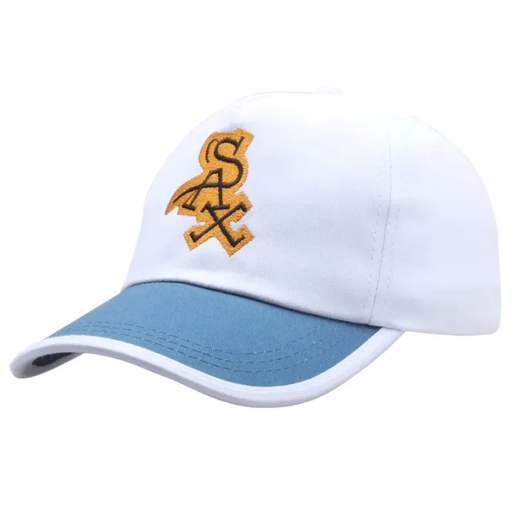 Detective%20Conan%20Case%20Closed%20Hattori%20Heiji%20Baseball%20Cap%20Daily%20Wear%20Cosplay%20Cotton%20Embroidery%20Adjustable%20Hat%20Prop%20-%20Image%202