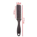 7Pcs Set 6.0" Hair Scissors Stainless Steel Hair Cutting Barber Shop Comb Razor Hairdressing Thinning Shears Haircut Salon C1001. 