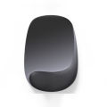 Ergonomic Mouse Pad with Gel Wrist Support Non-Slip Base, Comfortable for Laptop & Desktop Use, Ideal f.