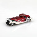 (Boxed) 1/64 Retro/Modified Style Mini Diecast Car Set, 6 Pieces, Die-Cast Metal, Boy's Toy, Sliding Model, No Pullback.. 