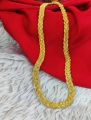 gold plated beni chain for women/girls - beni chain gold - gold beni chain. 