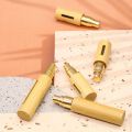 5/10ML Wood Perfume Atomizer Portable Liquid Cosmetics Container Traveling Mini Empty Refillable Spray Bamboo Bottle Gift. 