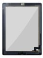 New 9.7" AAA+ Touch Screen For iPad 2 A1395 A1396 A1397 Touch Panel Screen Digitizer Sensor Front Glass Parts Replacement.