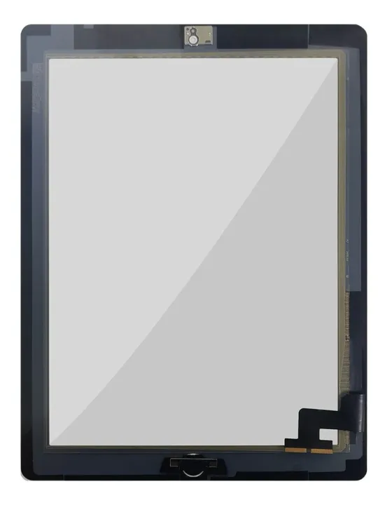New%209.7"%20AAA+%20Touch%20Screen%20For%20iPad%202%20A1395%20A1396%20A1397%20Touch%20Panel%20Screen%20Digitizer%20Sensor%20Front%20Glass%20Parts%20Replacement%20-%20Image%202