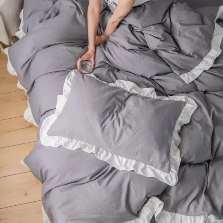 European%20Princess%20Pillow%20Cover%20Cushion%20Ruffle%20Pillow%20Sham%20Decorative%20Cotton%20Pillowcases%20with%20Invisible%20Zipper%20-%20Image%203